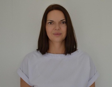 Верясова Евгения Александровна